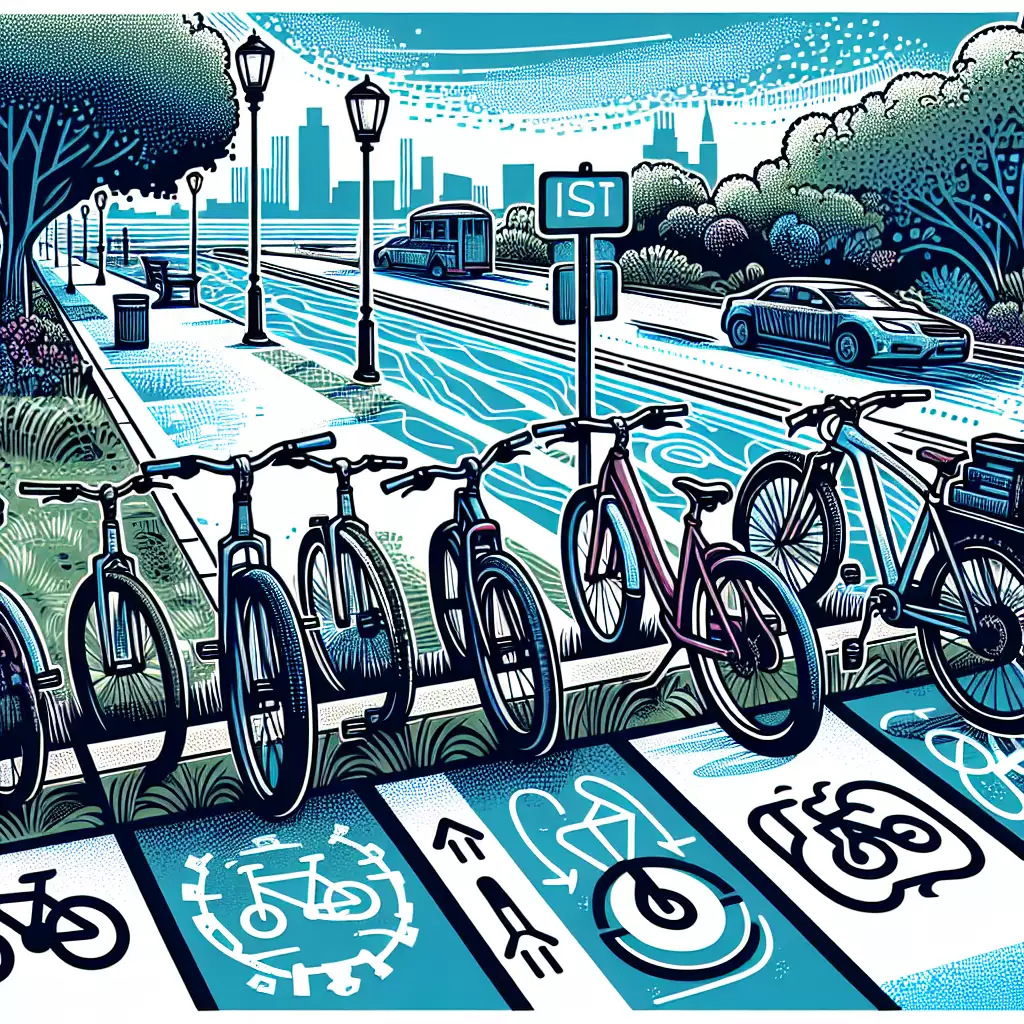 Komunitas Sepeda: Temukan Teman Bersepeda di Kota Anda