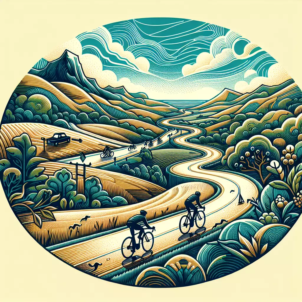 Rute Gowes Paling Populer di Tahun Ini