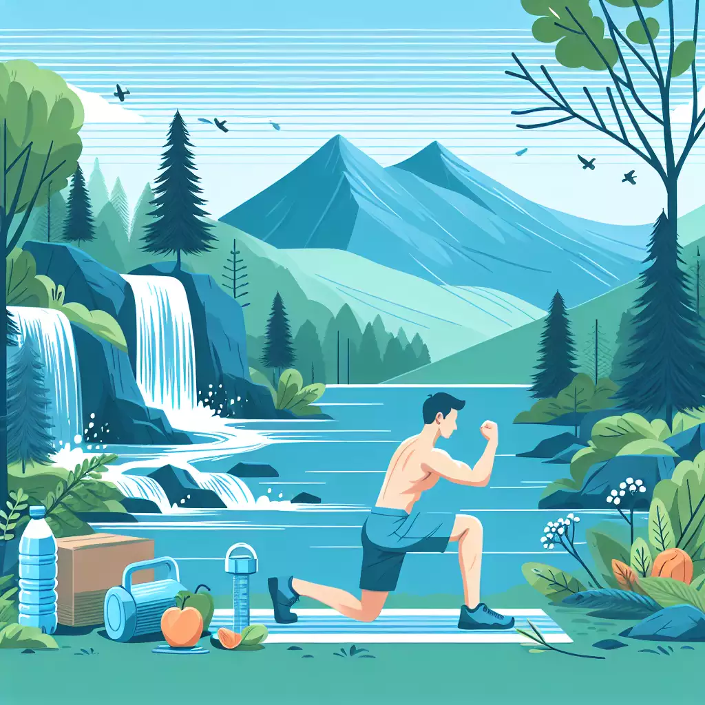 Latihan Fisik yang Cocok untuk Menjaga Stamina