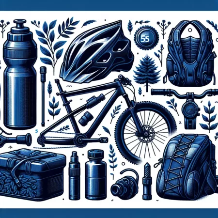 5 Perlengkapan Wajib untuk Pesepeda Pemula