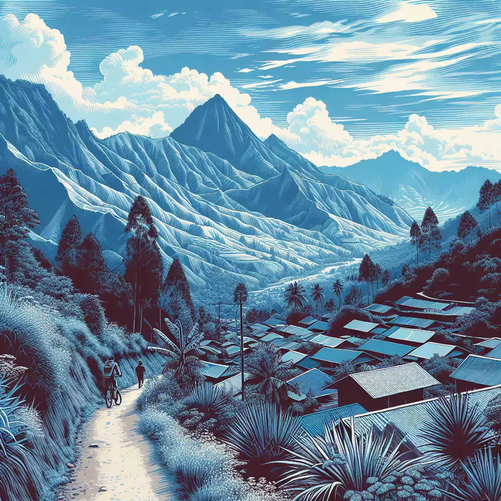 Rute Sepeda Paling Favorit di Indonesia