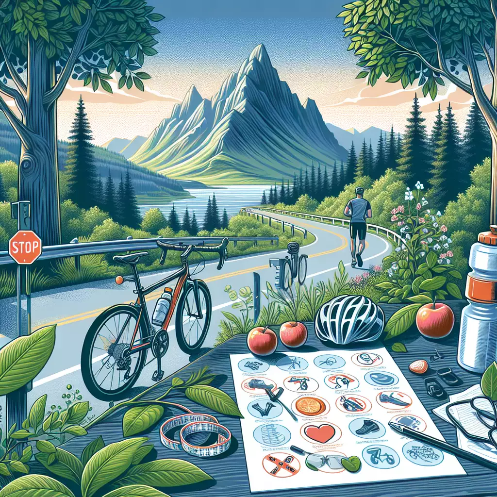 Tips Sehat Bersepeda untuk Menjaga Kebugaran