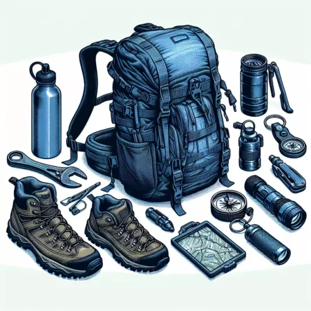 Peralatan Outdoor yang Wajib Dimiliki Pendaki