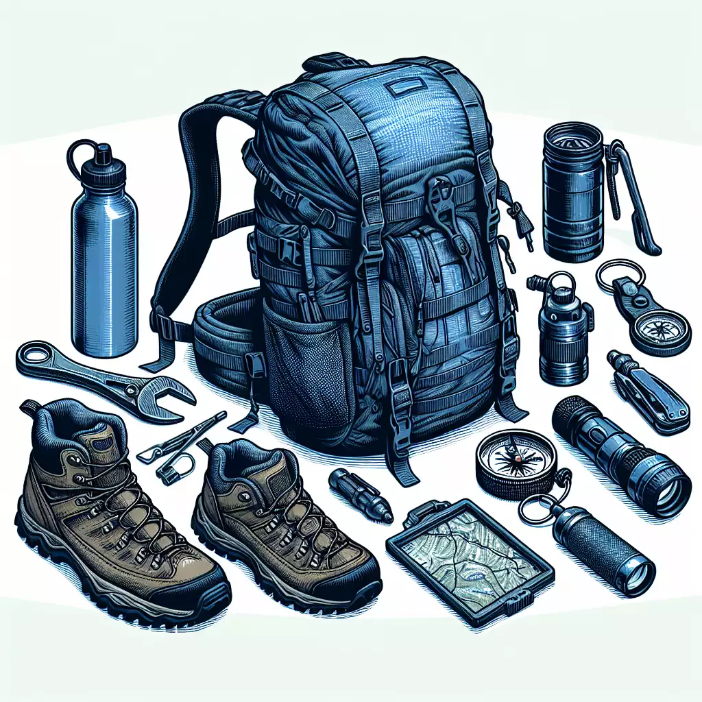 Peralatan Outdoor yang Wajib Dimiliki Pendaki