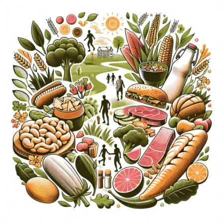 Makanan Sehat untuk Menunjang Aktivitas Outdoor