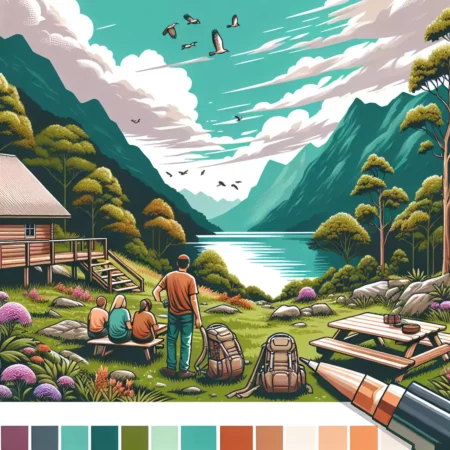 Wisata Ringan di Alam Terbuka yang Menyegarkan