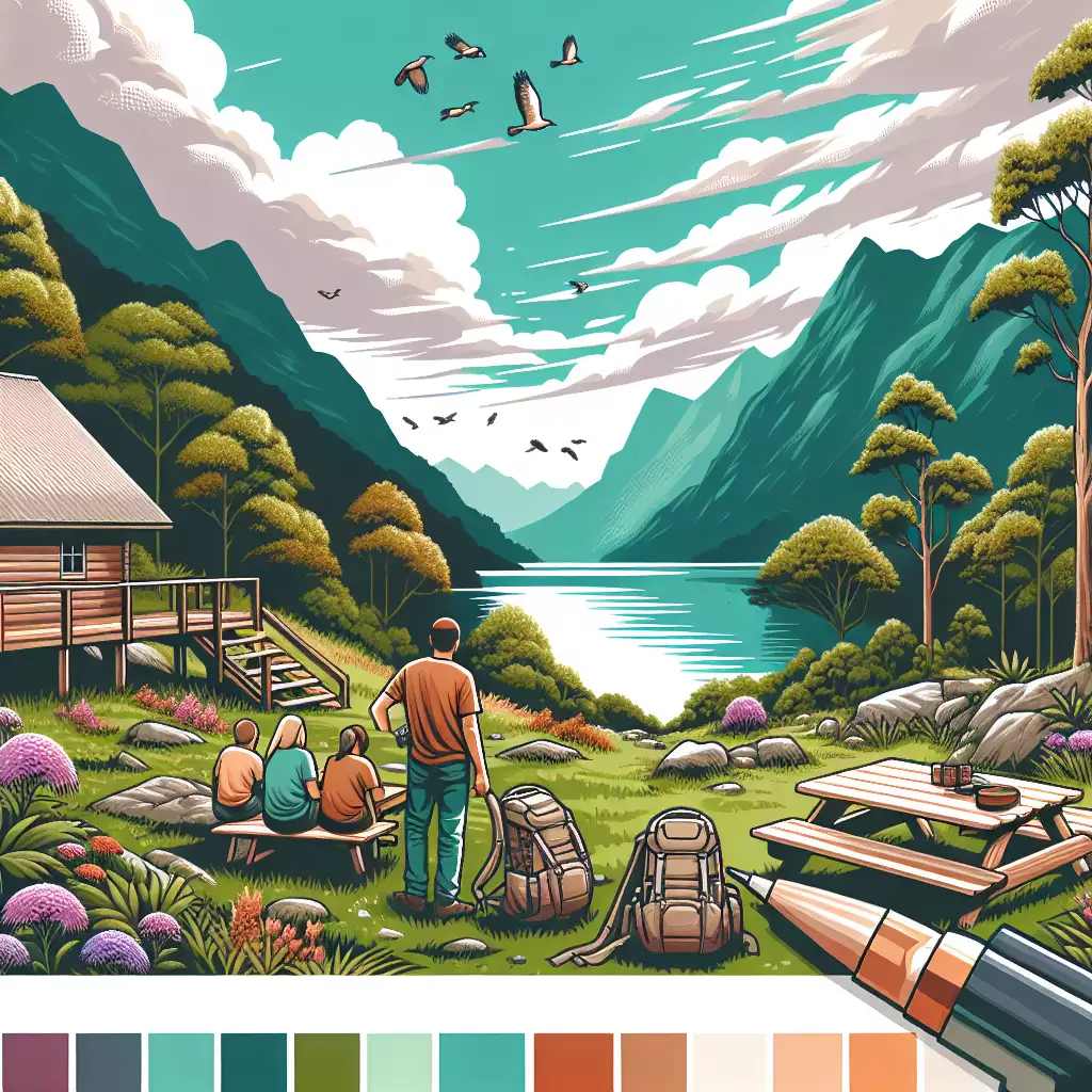 Wisata Ringan di Alam Terbuka yang Menyegarkan