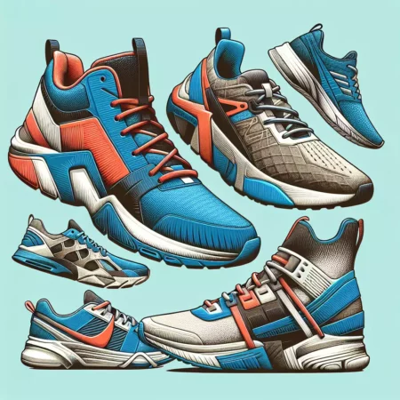 Sepatu Olahraga yang Cocok untuk Berbagai Aktivitas