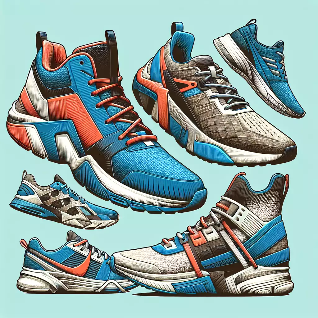 Sepatu Olahraga yang Cocok untuk Berbagai Aktivitas