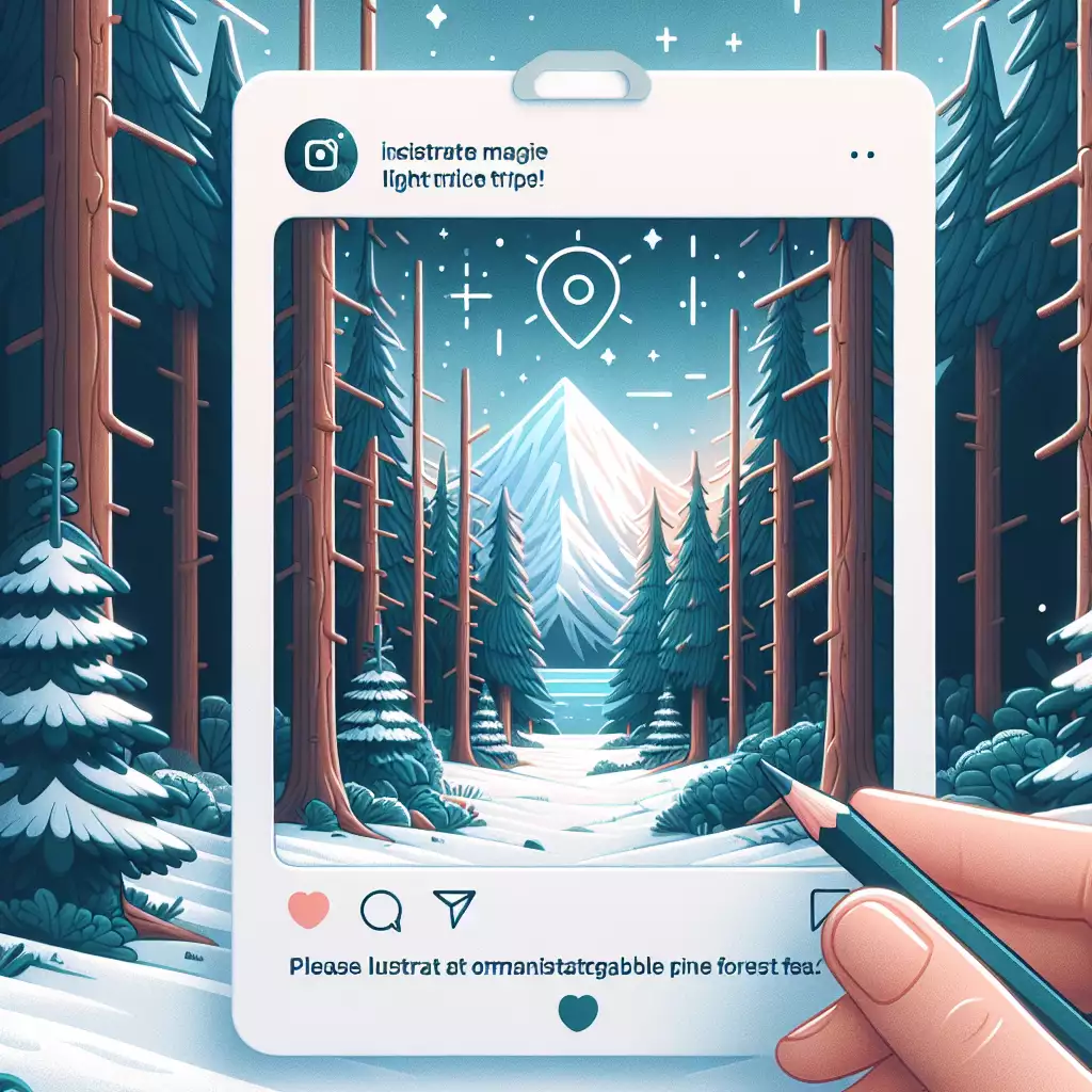 Wisata Ringan ke Hutan Pinus yang Instagramable