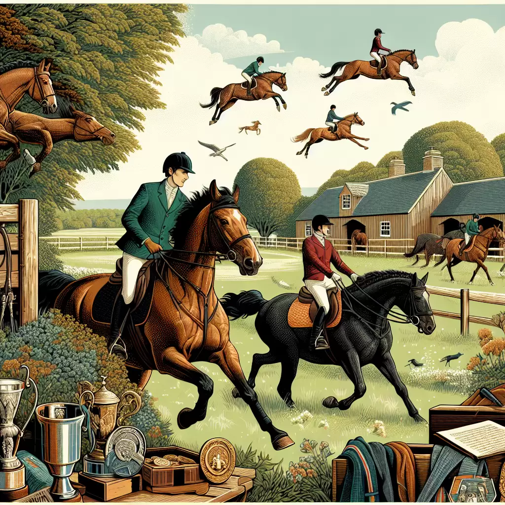 Komunitas Berkuda: Seru dan Menantang