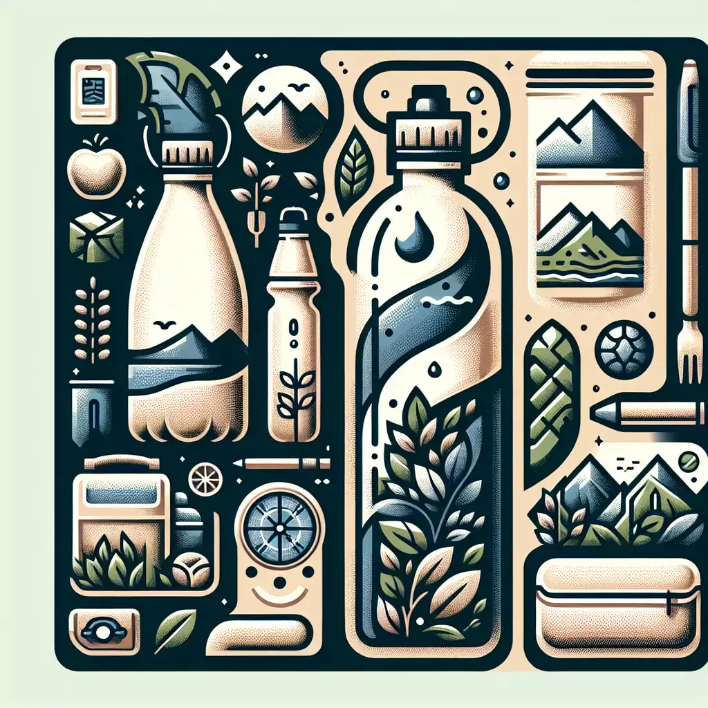 Pilihan Botol Minum Outdoor yang Praktis dan Awet