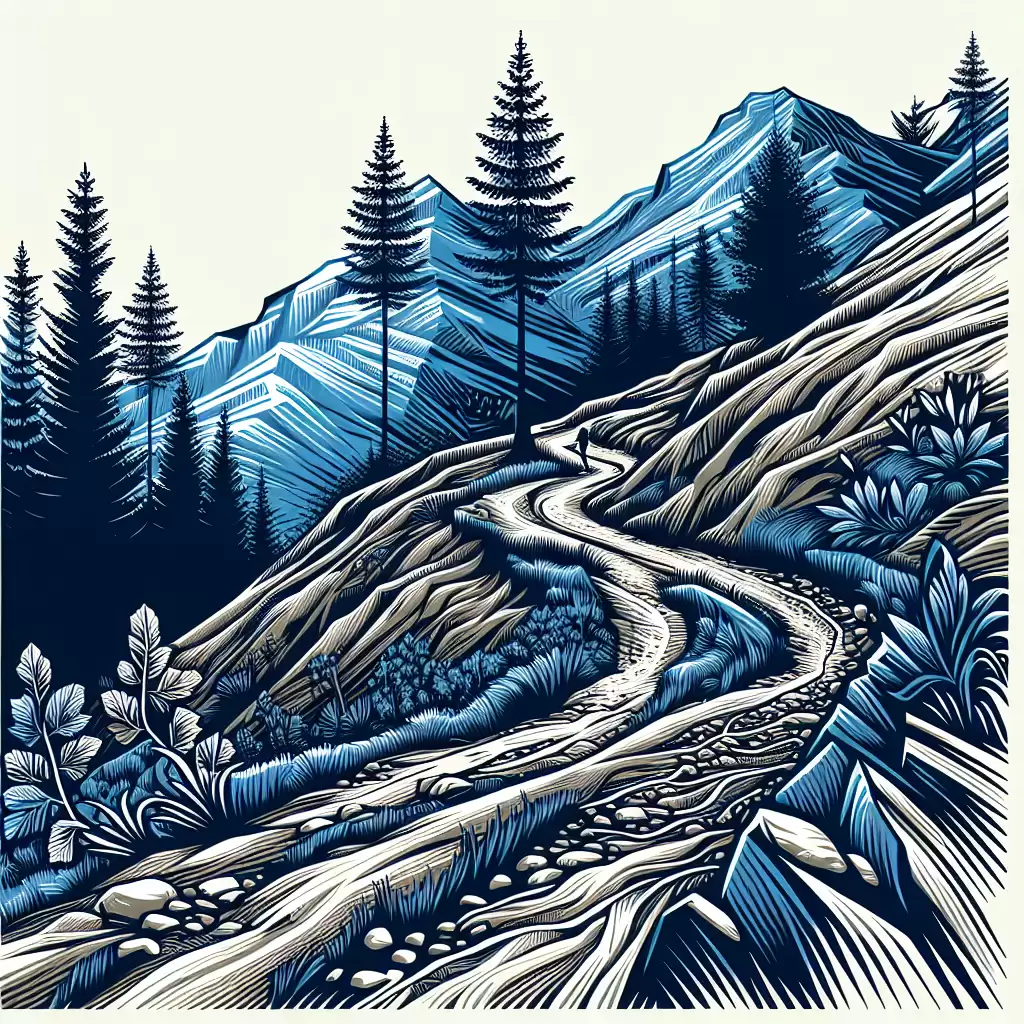 Rute Trail Running yang Cocok untuk Semua Level