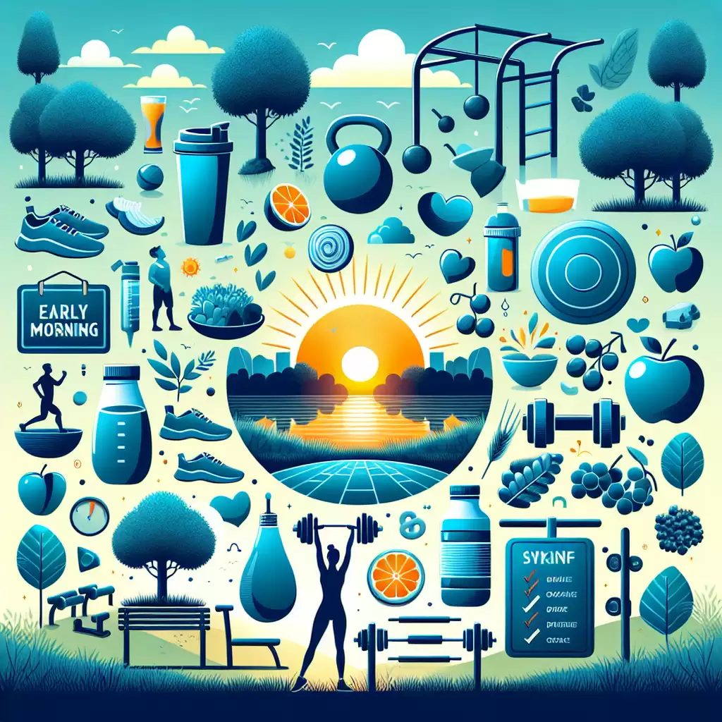 Manfaat Berolahraga di Pagi Hari bagi Tubuh