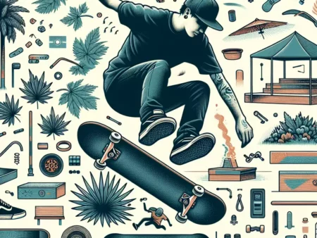 Komunitas Skateboard: Tips dan Trik Bermain Skate