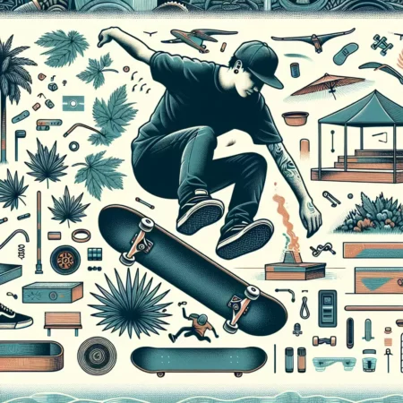 Komunitas Skateboard: Tips dan Trik Bermain Skate