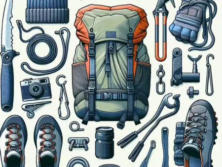 Checklist Perlengkapan Mendaki Gunung untuk Pemula