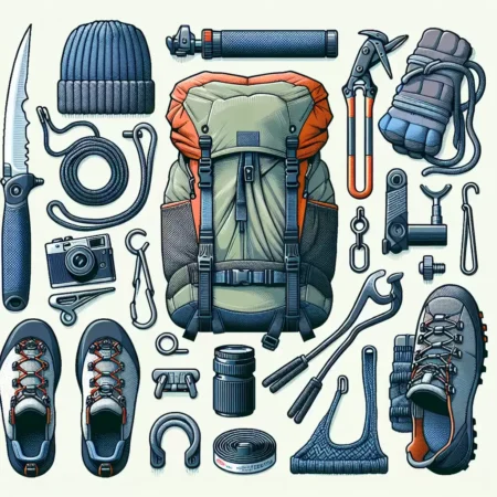 Checklist Perlengkapan Mendaki Gunung untuk Pemula