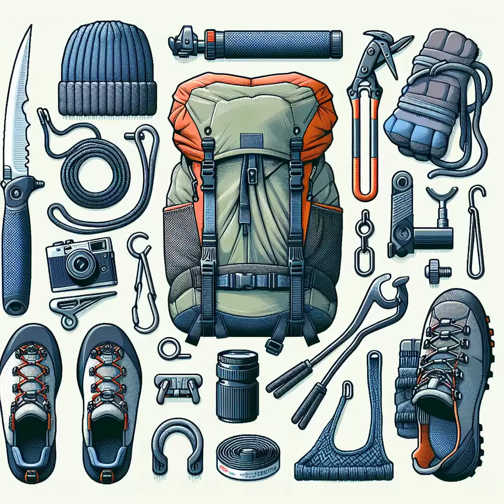 Checklist Perlengkapan Mendaki Gunung untuk Pemula