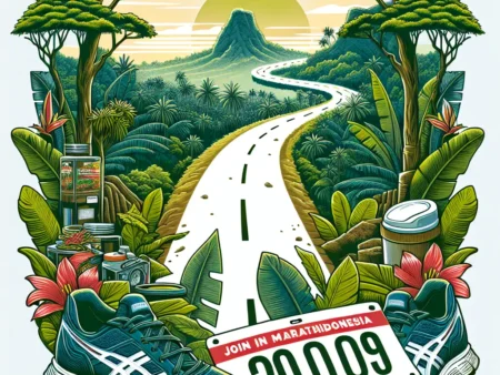 Bergabung dengan Komunitas Lari Marathon di Indonesia