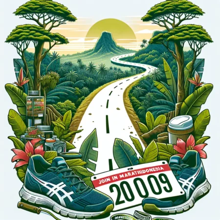 Bergabung dengan Komunitas Lari Marathon di Indonesia