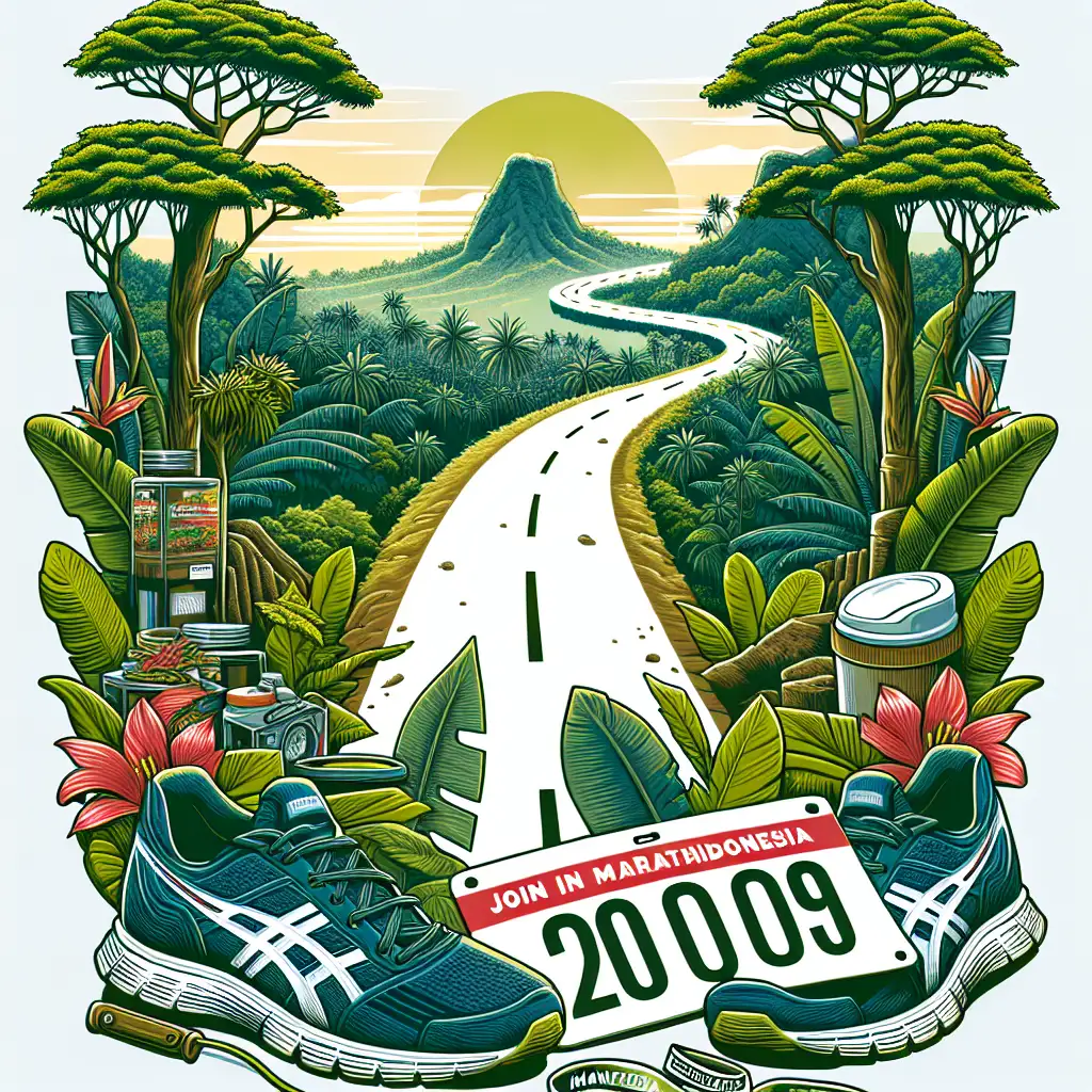 Bergabung dengan Komunitas Lari Marathon di Indonesia