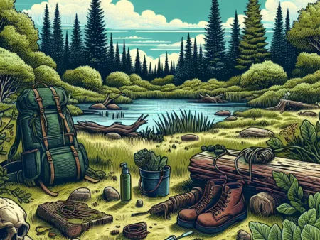 Peralatan Wajib untuk Petualangan di Alam Liar