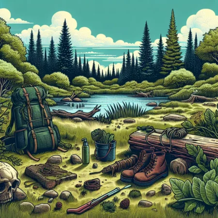 Peralatan Wajib untuk Petualangan di Alam Liar