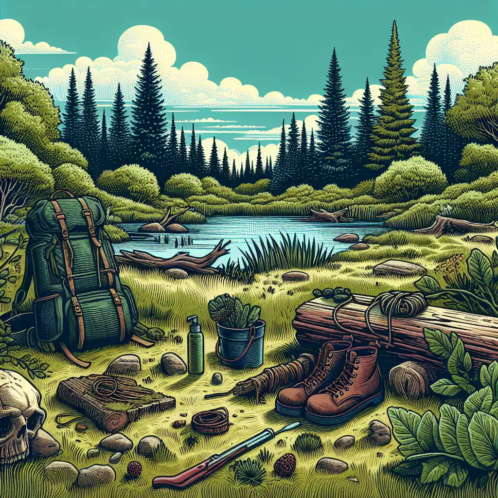 Peralatan Wajib untuk Petualangan di Alam Liar