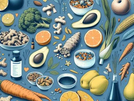 Makanan Sehat yang Bisa Meningkatkan Daya Tahan Tubuh