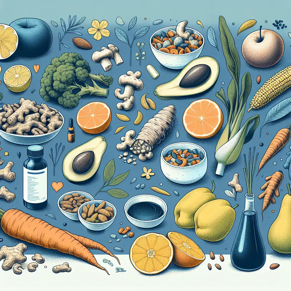 Makanan Sehat yang Bisa Meningkatkan Daya Tahan Tubuh