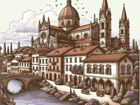 Wisata Ringan ke Kota Tua dengan Nilai Sejarah