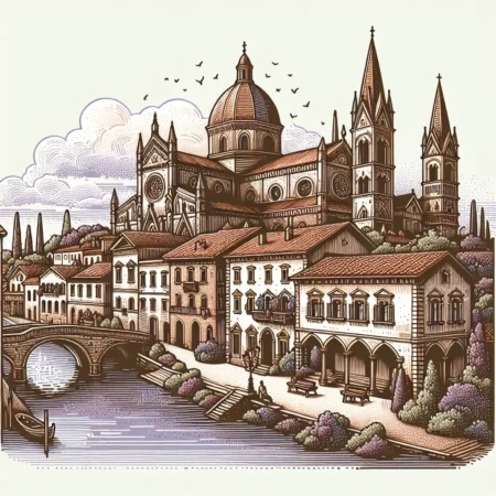 Wisata Ringan ke Kota Tua dengan Nilai Sejarah