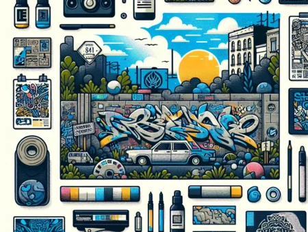 Komunitas Seni Jalanan: Kreativitas Tanpa Batas