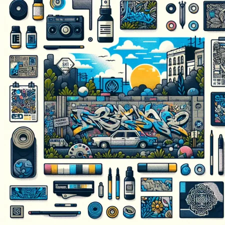 Komunitas Seni Jalanan: Kreativitas Tanpa Batas