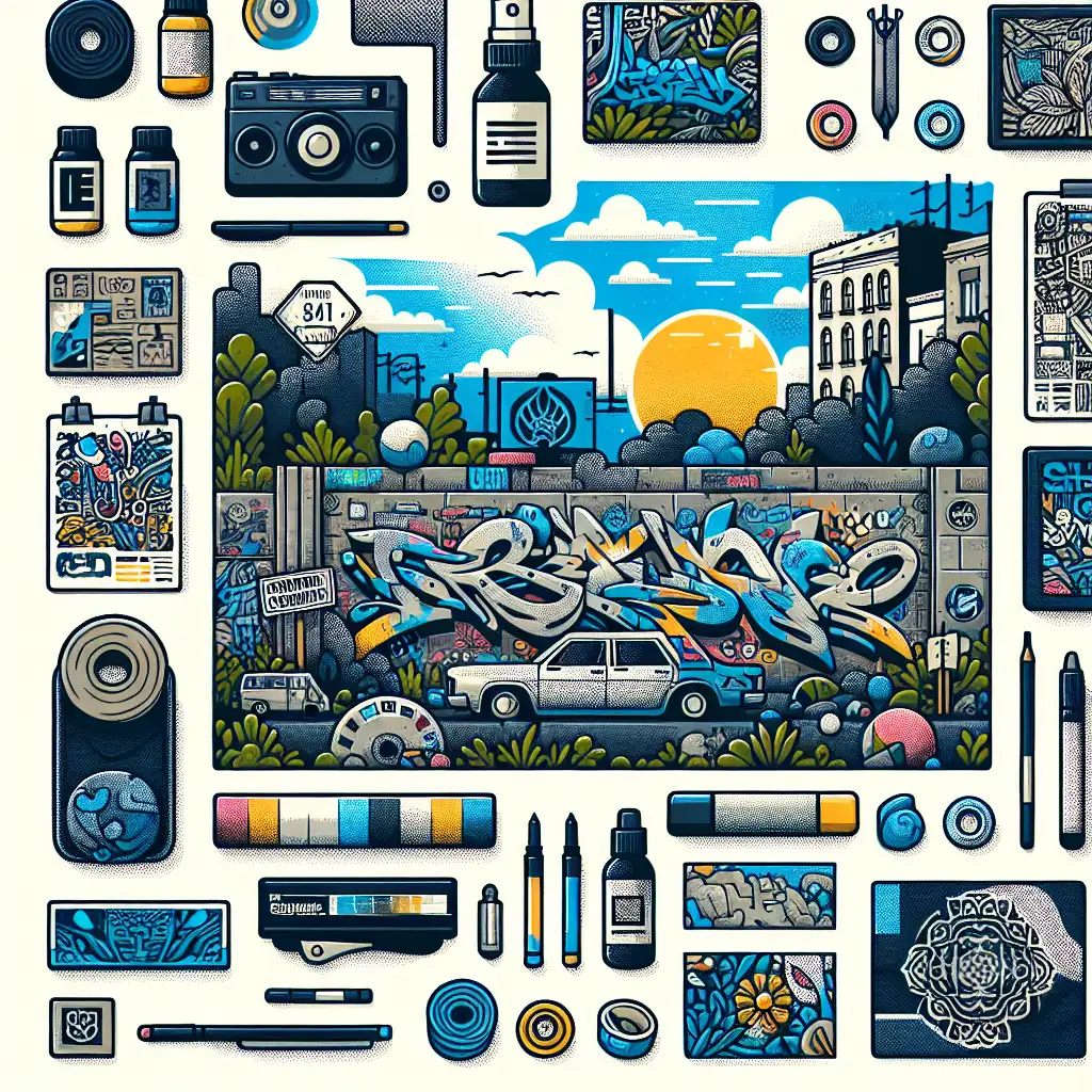 Komunitas Seni Jalanan: Kreativitas Tanpa Batas