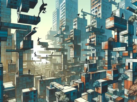 Komunitas Parkour: Menaklukkan Kota dengan Gerakan