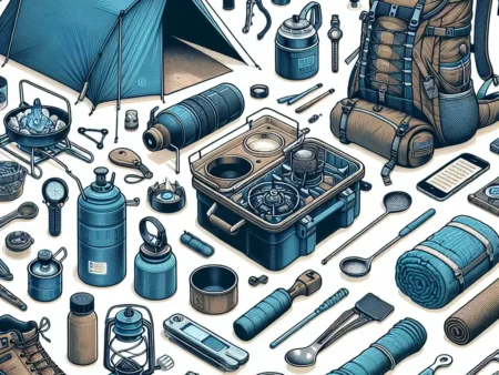 Tips Memilih Perlengkapan Camping yang Ringkas