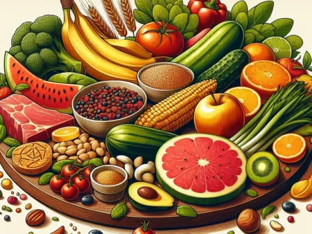 Pola Makan Sehat untuk Meningkatkan Stamina
