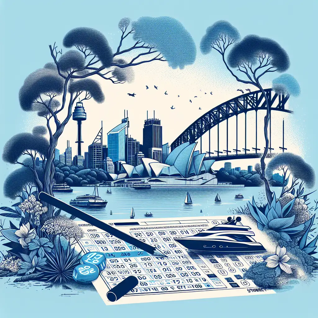 Live Draw Sydney Nagasaon
