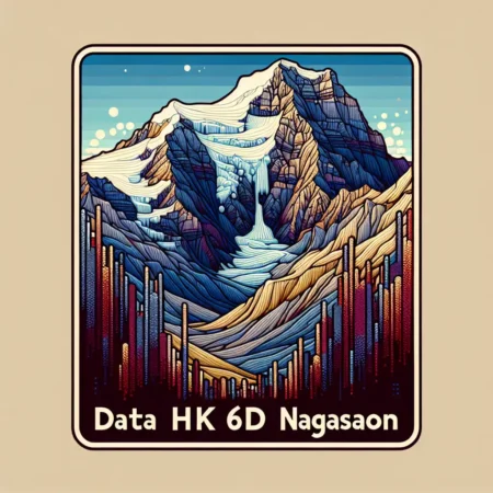 Data HK 6D Nagasaon