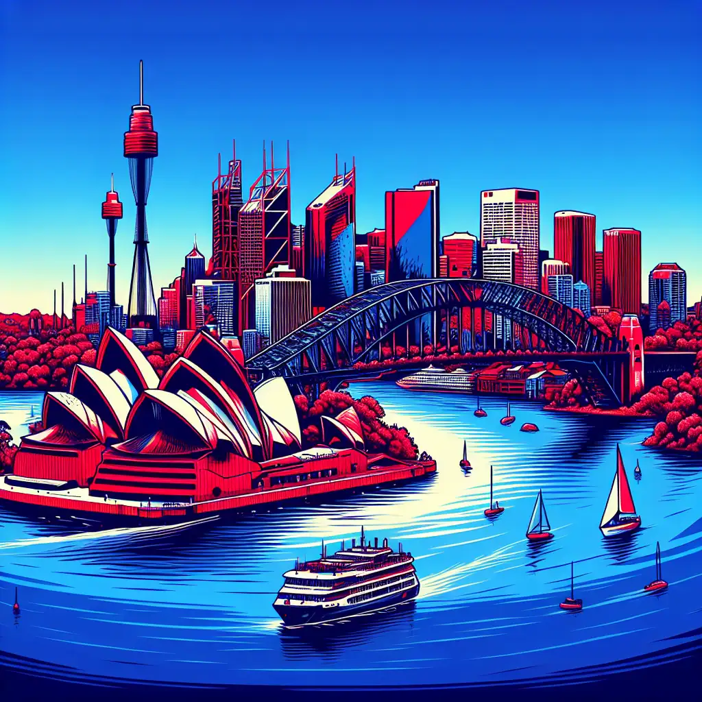 Paito Warna Sydney Joker Merah