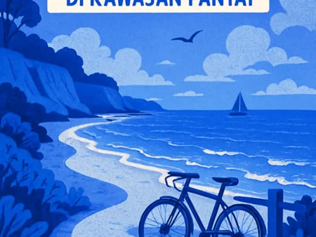 Rute Sepeda Terbaik di Kawasan Pantai