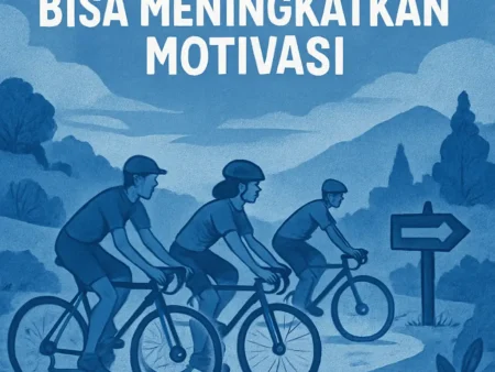Bagaimana Bergabung dengan Komunitas Sepeda Bisa Meningkatkan Motivasi
